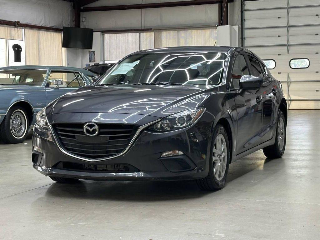 used 2014 Mazda Mazda3 car, priced at $8,499
