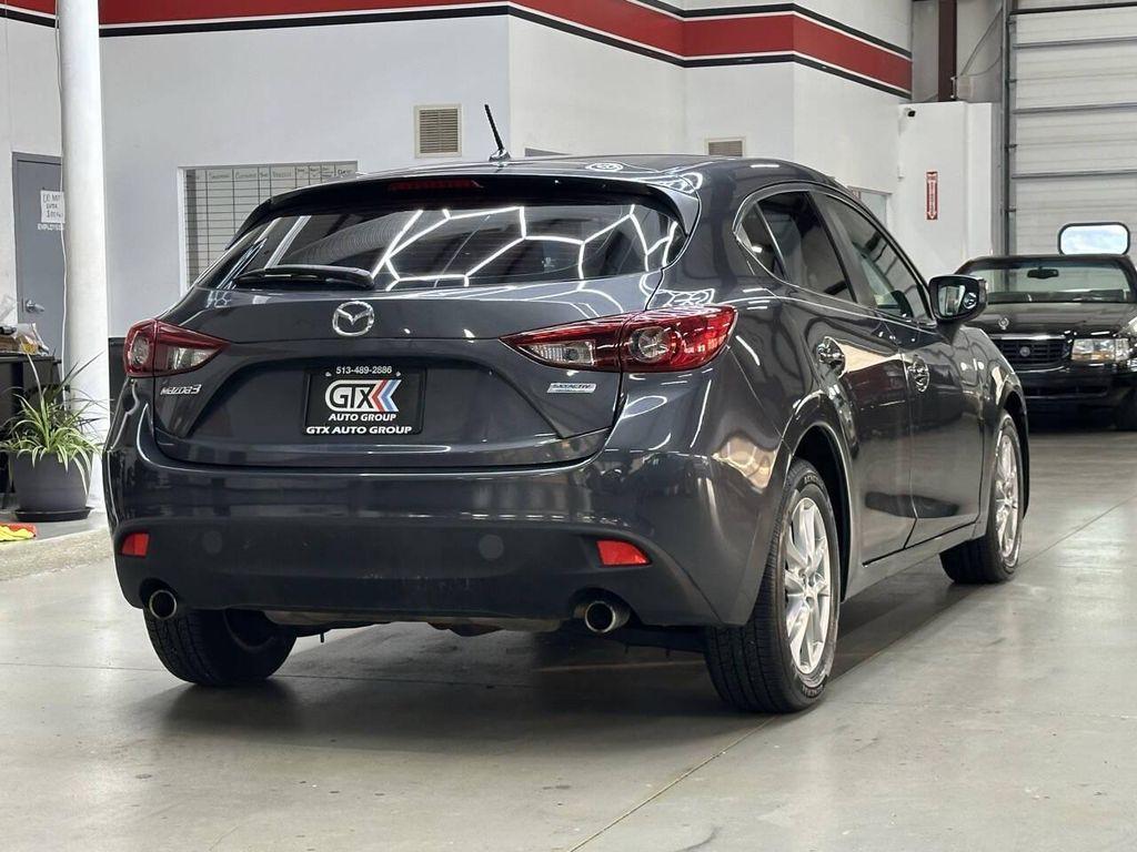 used 2014 Mazda Mazda3 car, priced at $8,499
