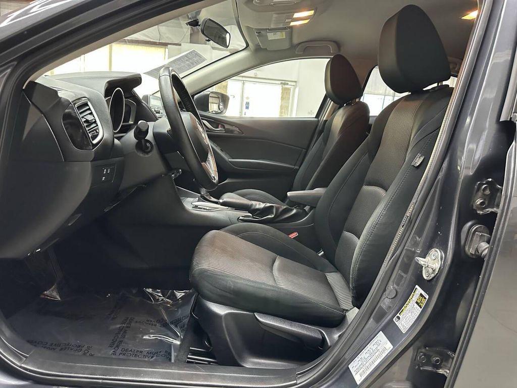 used 2014 Mazda Mazda3 car, priced at $8,499