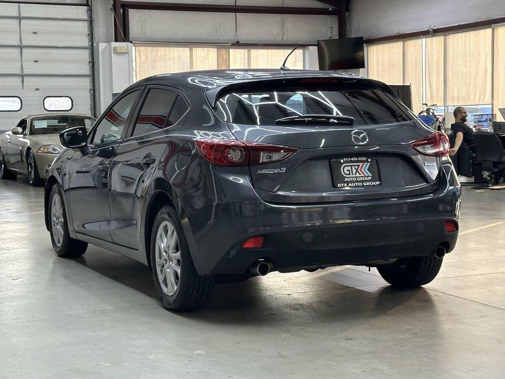 used 2014 Mazda Mazda3 car, priced at $8,499