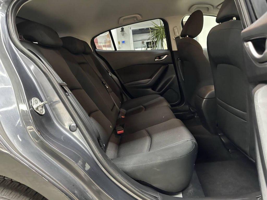used 2014 Mazda Mazda3 car, priced at $8,499