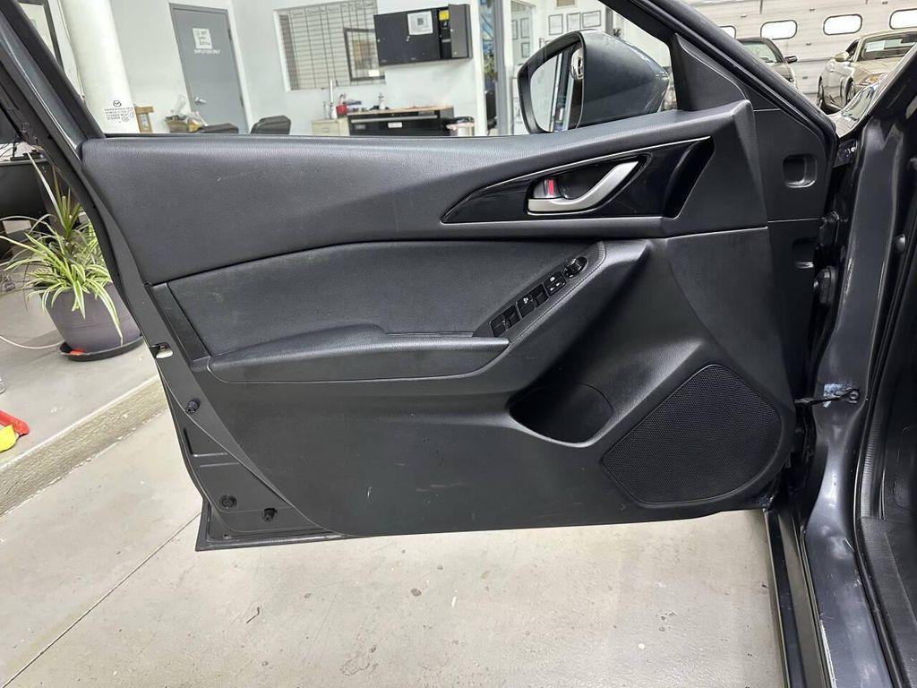 used 2014 Mazda Mazda3 car, priced at $8,499