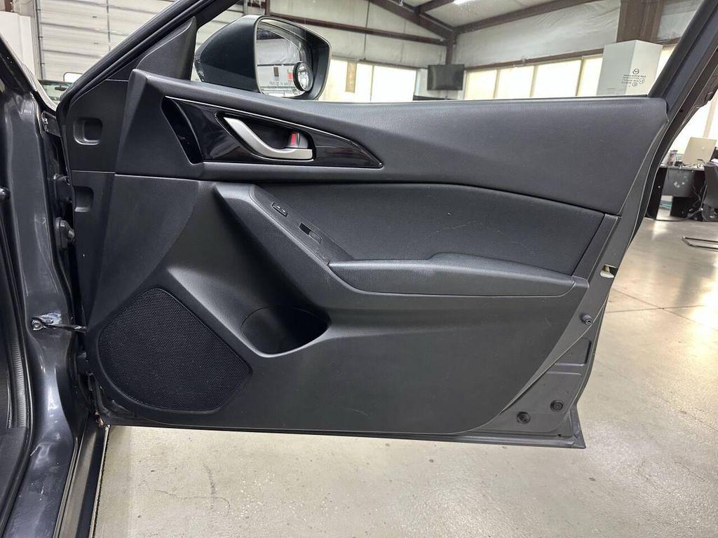 used 2014 Mazda Mazda3 car, priced at $8,499