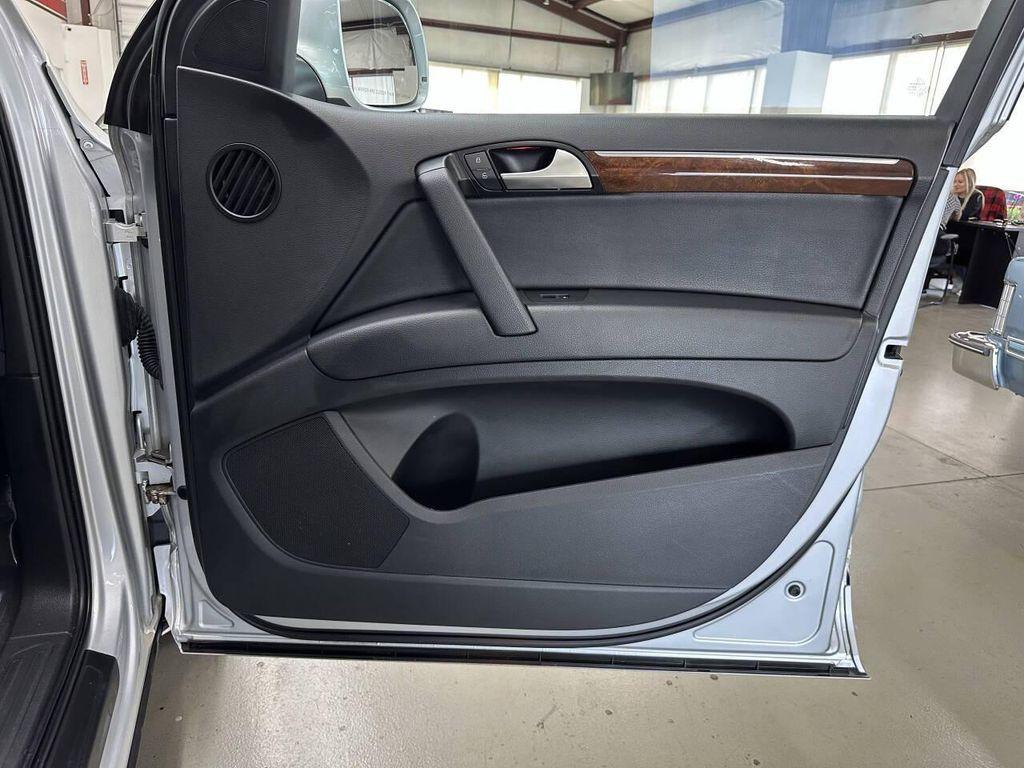 used 2014 Audi Q7 car, priced at $13,297