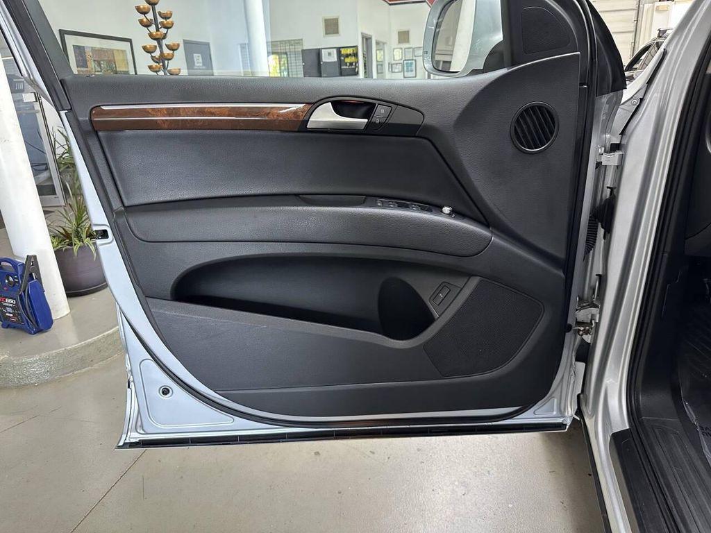 used 2014 Audi Q7 car, priced at $13,297