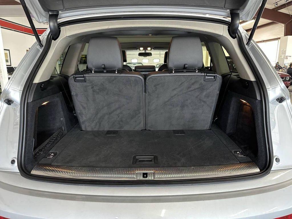used 2014 Audi Q7 car, priced at $13,297