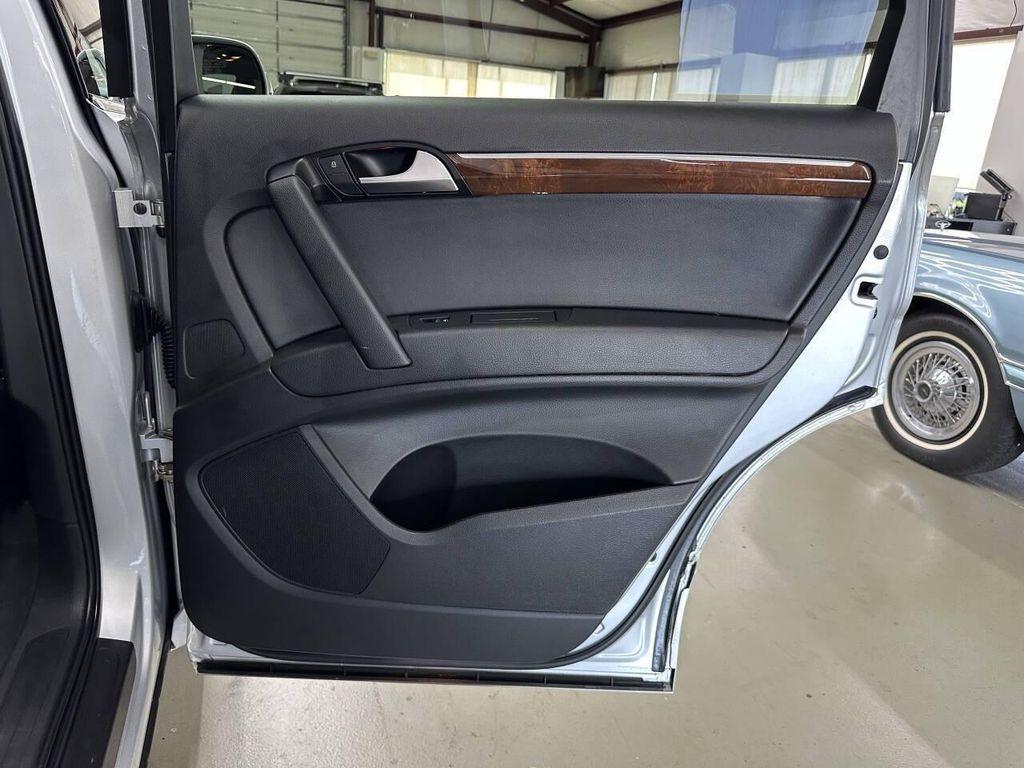 used 2014 Audi Q7 car, priced at $13,297