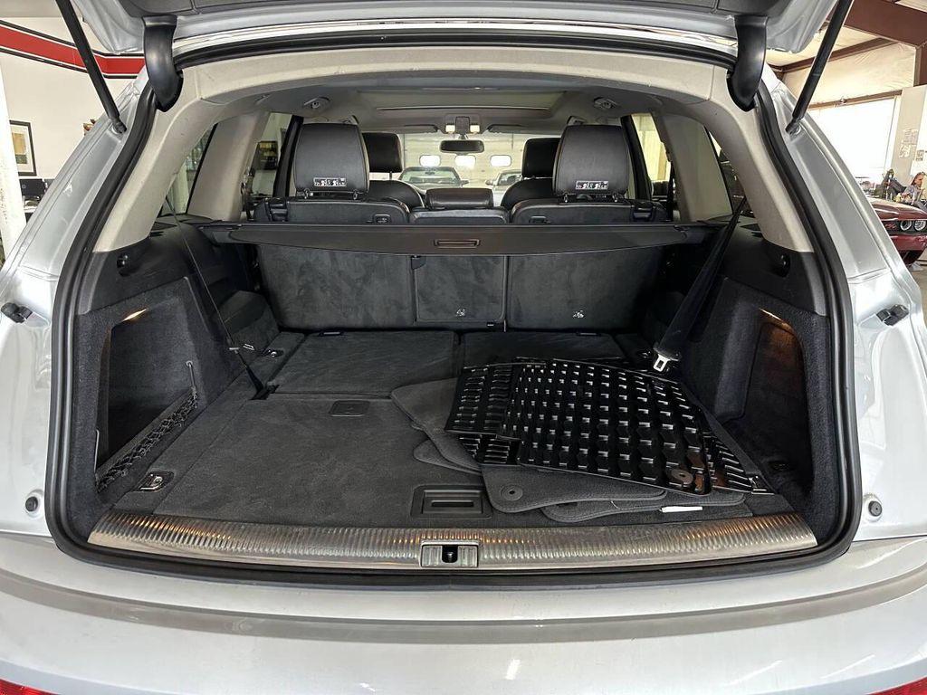 used 2014 Audi Q7 car, priced at $13,297