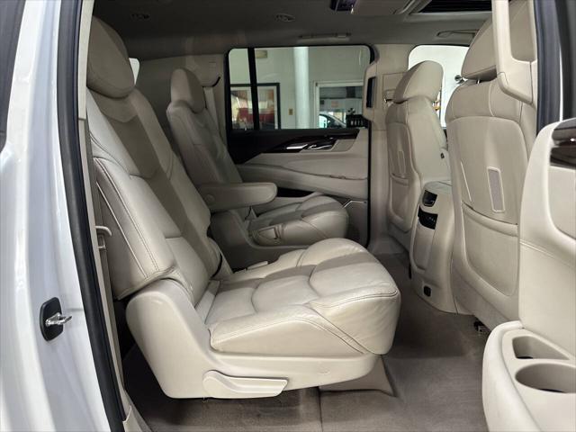 used 2017 Cadillac Escalade ESV car