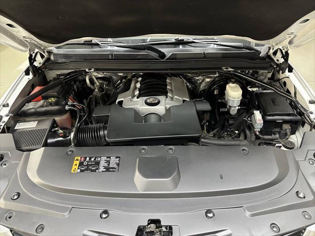 used 2017 Cadillac Escalade ESV car