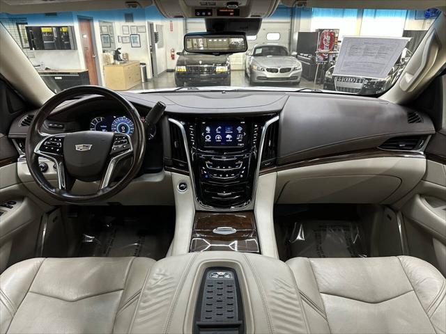 used 2017 Cadillac Escalade ESV car
