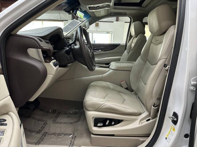 used 2017 Cadillac Escalade ESV car