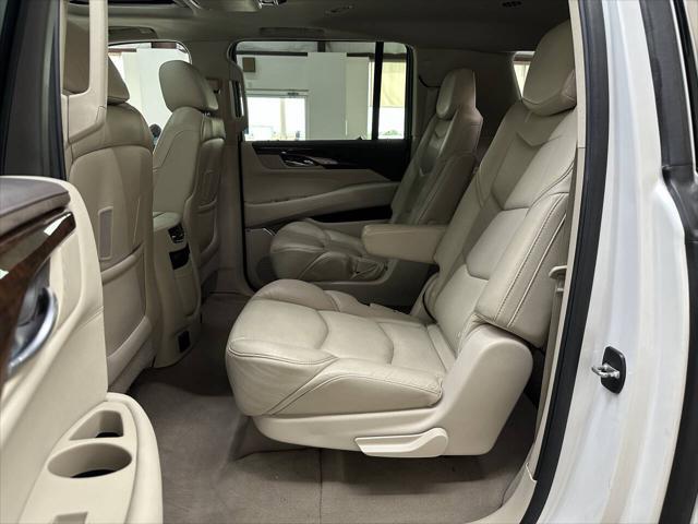 used 2017 Cadillac Escalade ESV car