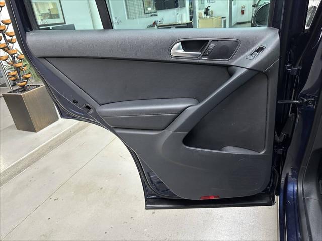 used 2016 Volkswagen Tiguan car, priced at $12,497