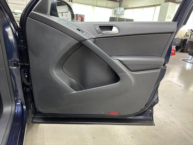used 2016 Volkswagen Tiguan car, priced at $12,497
