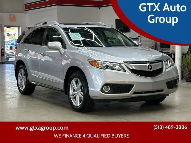 used 2014 Acura RDX car, priced at $11,999