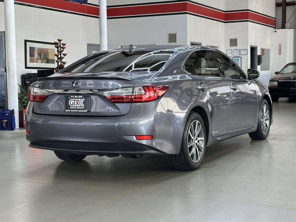 used 2016 Lexus ES 300h car, priced at $22,997