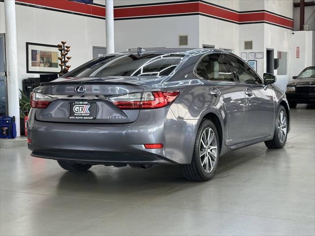 used 2016 Lexus ES 300h car, priced at $22,997