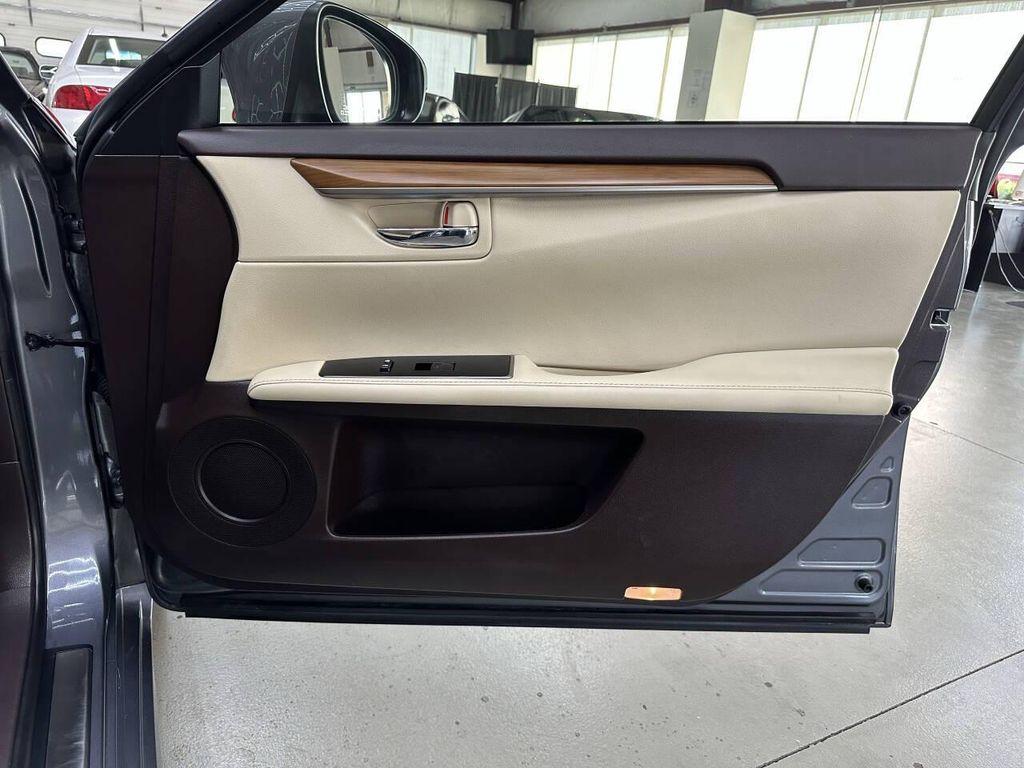used 2016 Lexus ES 300h car, priced at $22,997