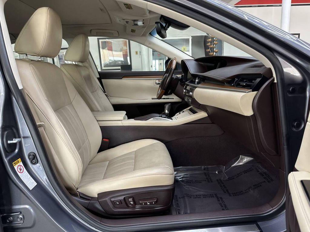 used 2016 Lexus ES 300h car, priced at $22,997
