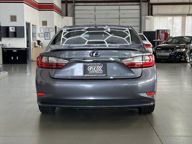 used 2016 Lexus ES 300h car, priced at $22,997