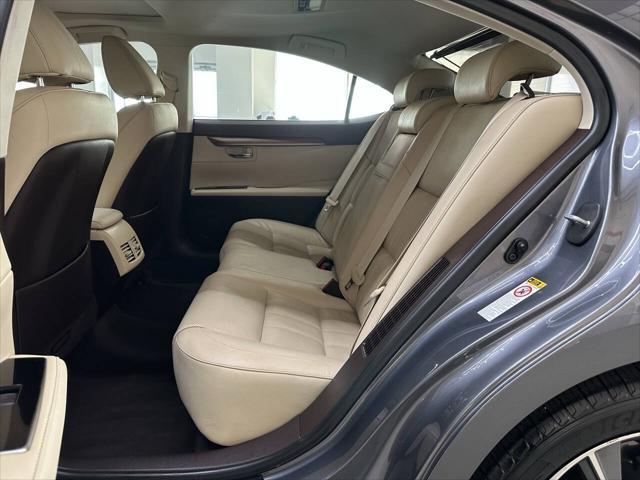 used 2016 Lexus ES 300h car, priced at $22,997
