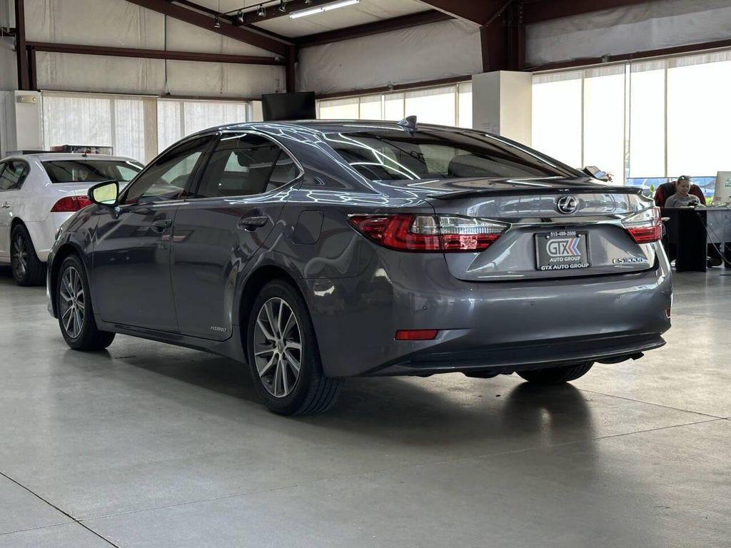 used 2016 Lexus ES 300h car, priced at $22,997