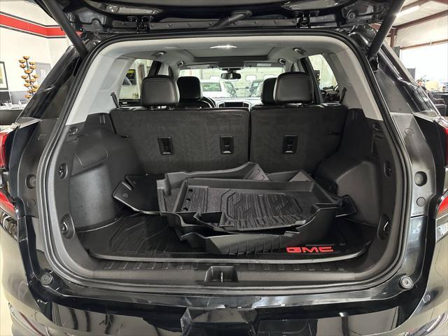 used 2021 GMC Terrain car, priced at $20,997