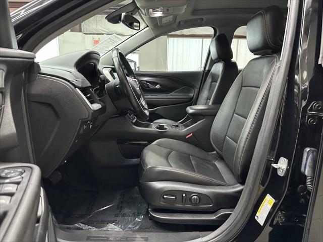used 2021 GMC Terrain car, priced at $20,997