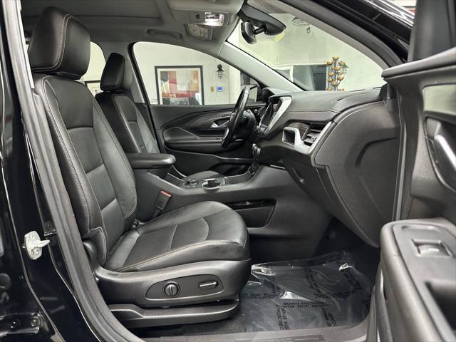 used 2021 GMC Terrain car, priced at $20,997