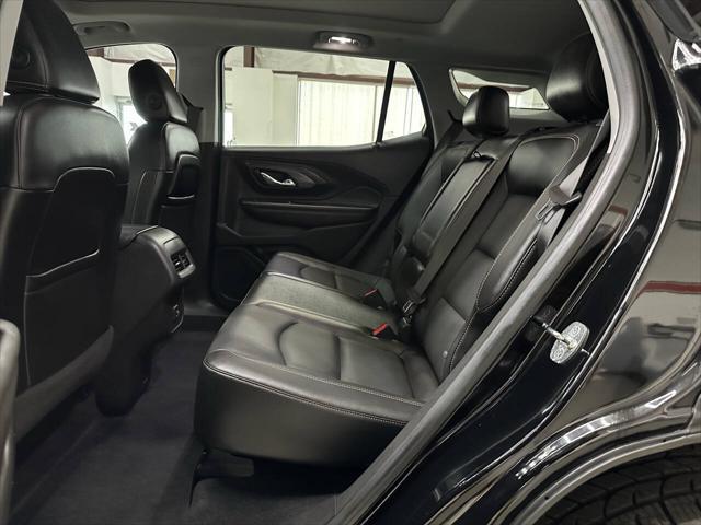 used 2021 GMC Terrain car, priced at $20,997