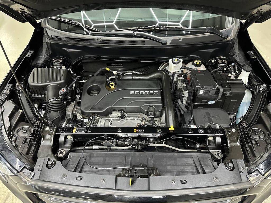 used 2021 GMC Terrain car, priced at $20,797