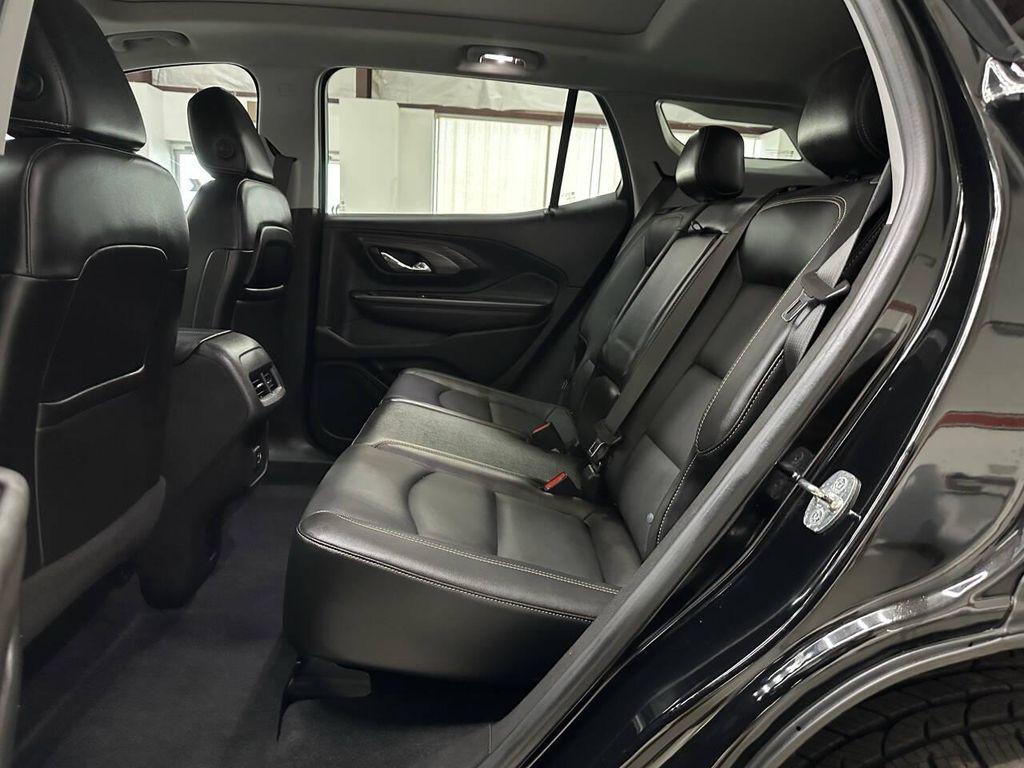 used 2021 GMC Terrain car, priced at $20,797