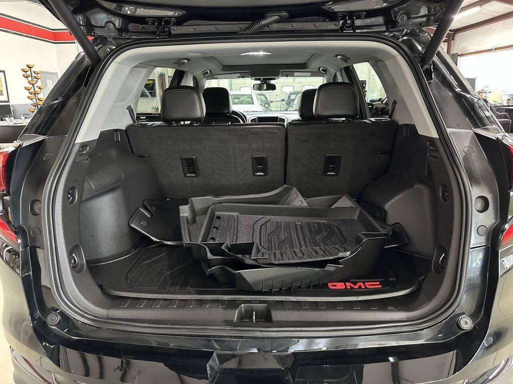 used 2021 GMC Terrain car, priced at $20,797