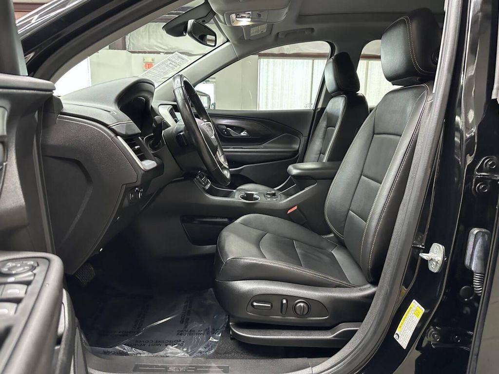 used 2021 GMC Terrain car, priced at $20,797