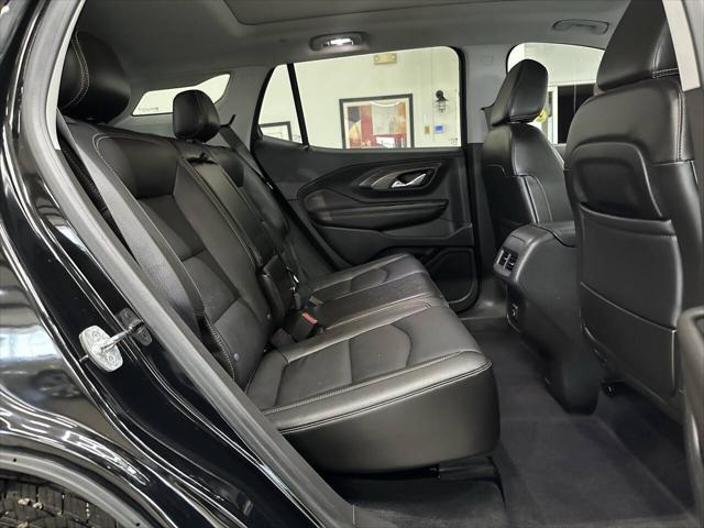 used 2021 GMC Terrain car, priced at $20,997