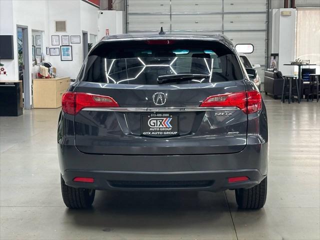 used 2014 Acura RDX car, priced at $11,997