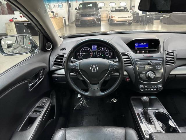 used 2014 Acura RDX car, priced at $11,997