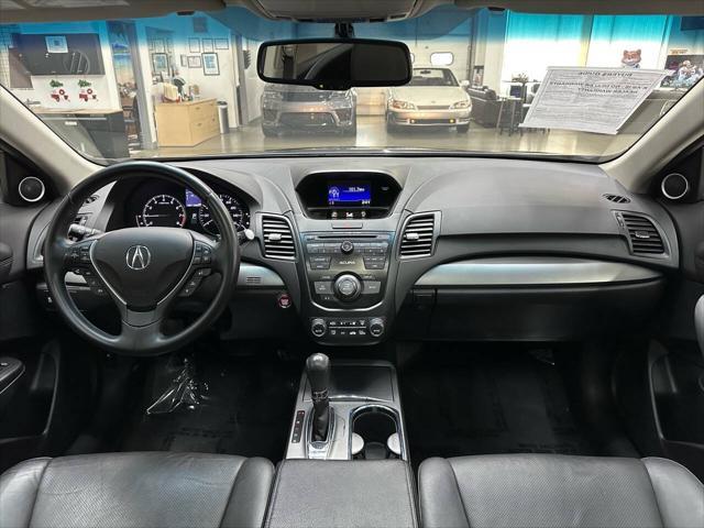 used 2014 Acura RDX car, priced at $11,997