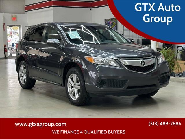 used 2014 Acura RDX car, priced at $11,997