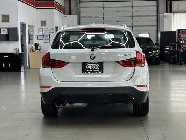 used 2014 BMW X1 car, priced at $10,999