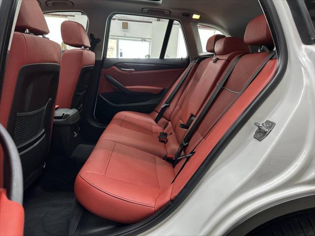 used 2014 BMW X1 car, priced at $10,999