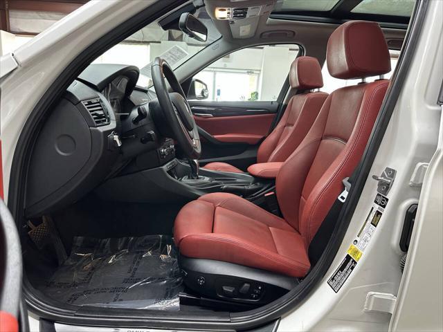 used 2014 BMW X1 car, priced at $10,999