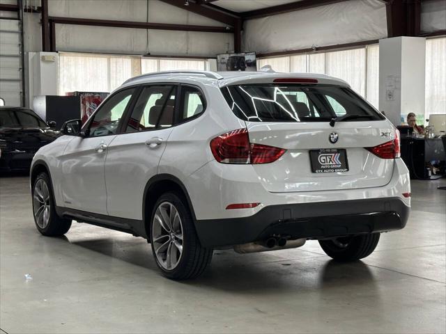 used 2014 BMW X1 car, priced at $10,999