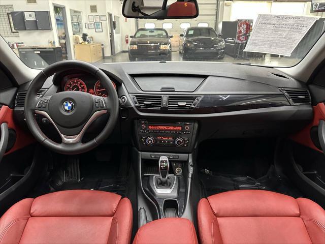 used 2014 BMW X1 car, priced at $10,999