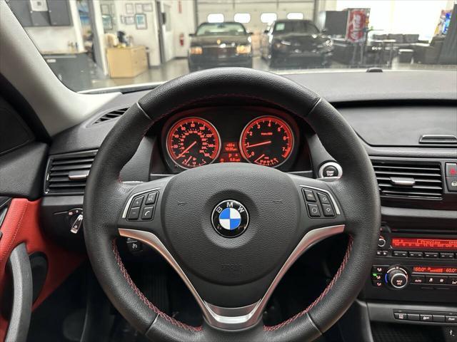 used 2014 BMW X1 car, priced at $10,999