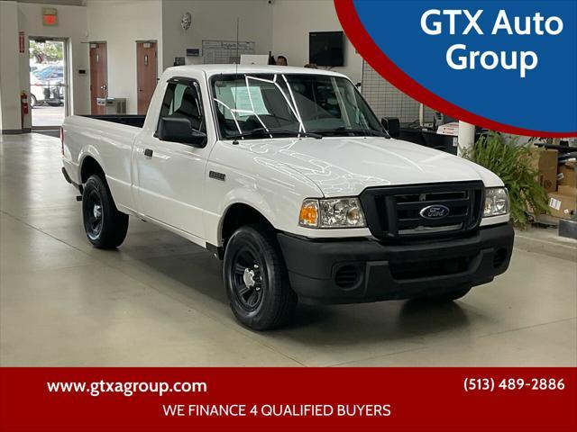 used 2011 Ford Ranger car, priced at $13,497
