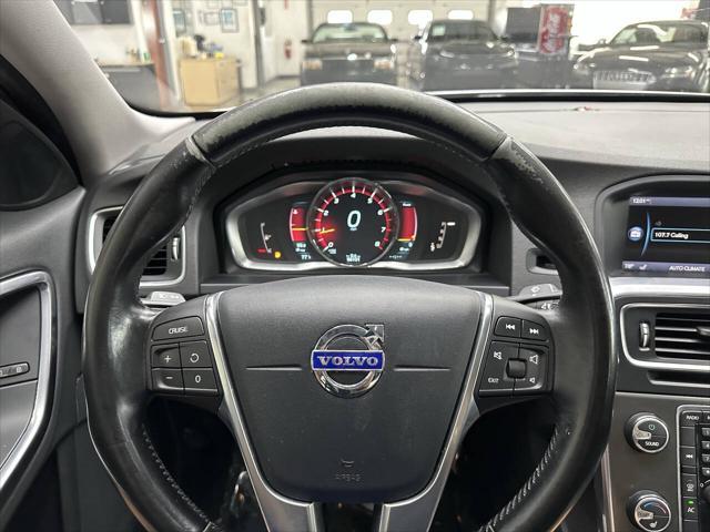 used 2014 Volvo S60 car, priced at $9,497