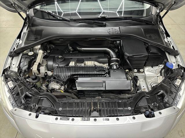 used 2014 Volvo S60 car, priced at $9,497