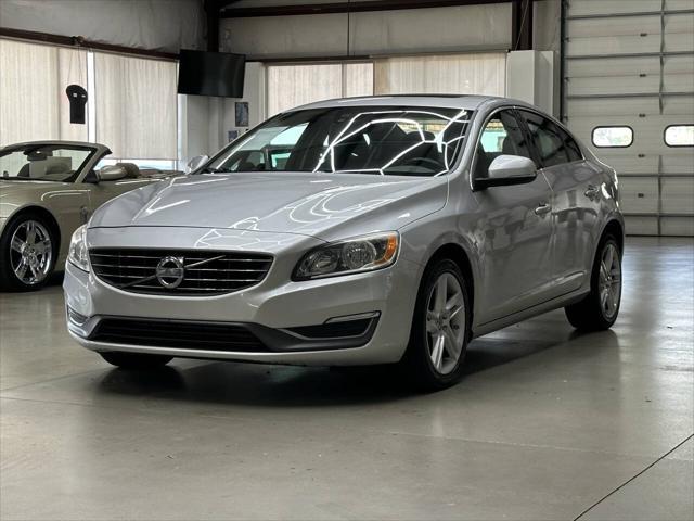 used 2014 Volvo S60 car, priced at $9,497